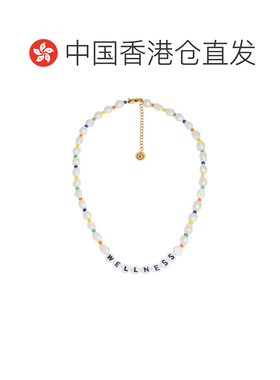 1h可退 香港直邮SPORTY & RICH 女士 项链 beige米色 舒适时尚