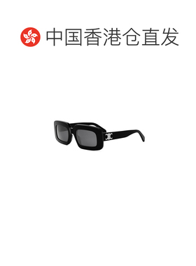 1h可退 香港直邮CELINE 女士眼镜 CL40313U01A CO 黑色 1MUA56X0A