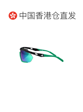 1h可退 香港直邮Adidas 女士 NERO/ALTRO/VERDE SPECCHIATO 醋纤