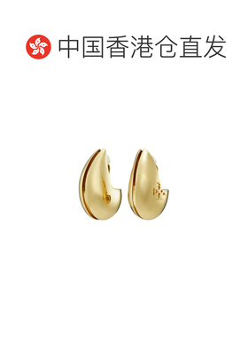 香港直邮Tory Burch 穿孔耳环 160381配饰 【付后1h可退】