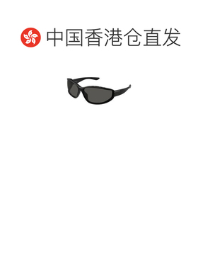 1h可退 香港直邮Gucci 古驰 男士 Eyewear 几何形状太阳镜 GG2011