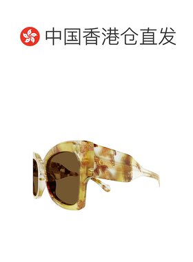 香港直邮Chloe 徽标太阳镜 CH0252S蔻依