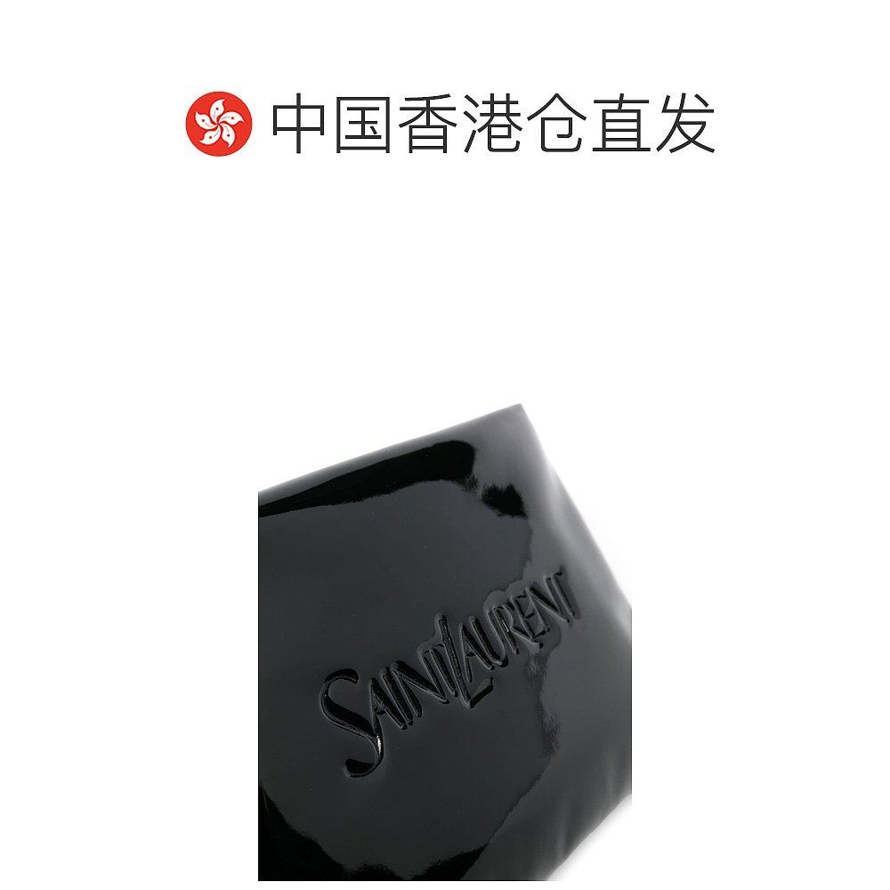 1h可退 香港直邮Saint Laurent 圣罗兰 男士 徽标手拿包 779526FA,淘宝优惠券,粉丝福利购,淘宝优惠卷