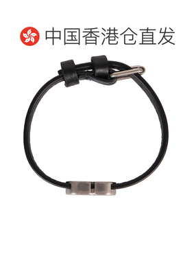 香港直邮valentino华伦天奴VLOGO男士手链 支付后1h可退配饰