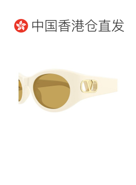 1h可退 香港直邮valentino 华伦天奴 女士 VG0015S 004 太阳镜 VG