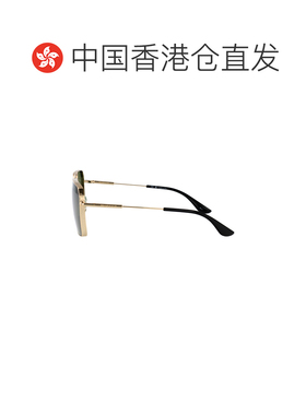 1h可退 香港直邮mcqueen 亚历山大 麦昆 男士 全框太阳镜 AM0500S