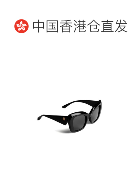 1h可退 香港直邮Balenciaga 巴黎世家 女士 DIVA 蝴蝶太阳镜 8705