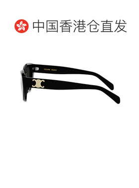 1h可退 香港直邮CELINE 女士 全框太阳镜 crov