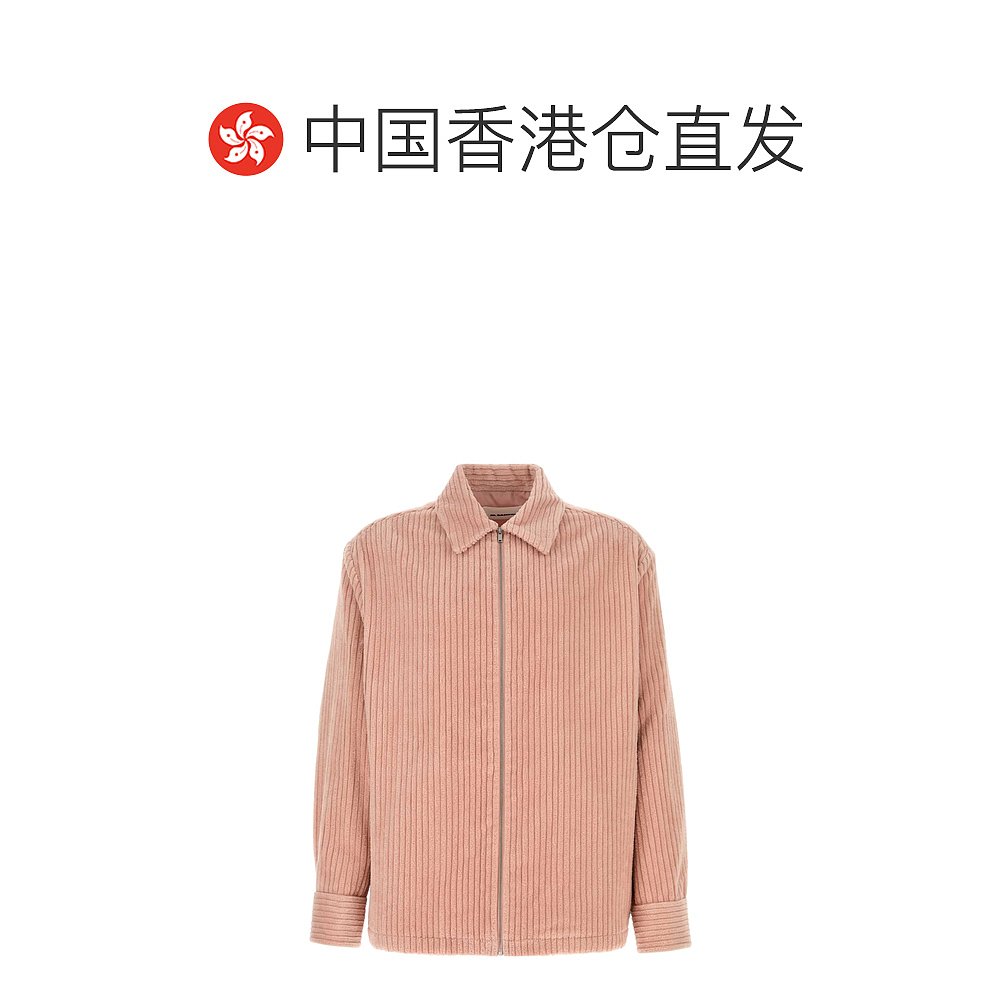 香港直邮Jil Sander 长袖休闲夹克 J21SW0106J45321 - 图1