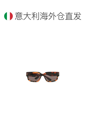 欧洲直邮gucci 男士 太阳镜古驰眼镜玳瑁配饰