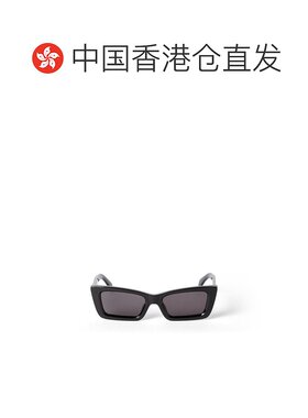 1h可退 香港直邮Palm Angels 棕榈天使 女士 Eyewear 紅木貓眼鏡