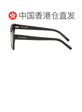 香港直邮Saint Laurent 圣罗兰 男士 黑色 SL 276 Mica 太阳镜