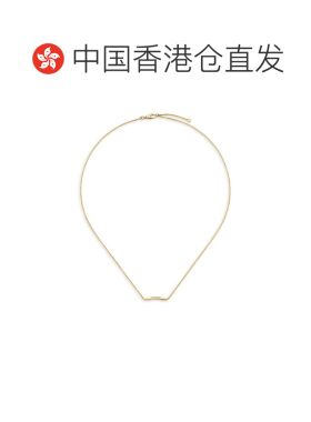 香港直邮Gucci 徽标项链 YBB662108001吊坠