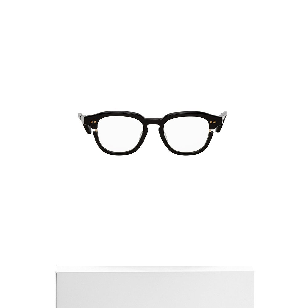 香港直邮Dita Eyewear 徽标方框平光镜 DTX702A - 图3