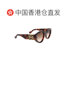 1h可退 香港直邮LOEWE 女士眼镜 LW40188I52F AW2026 花色 全框太