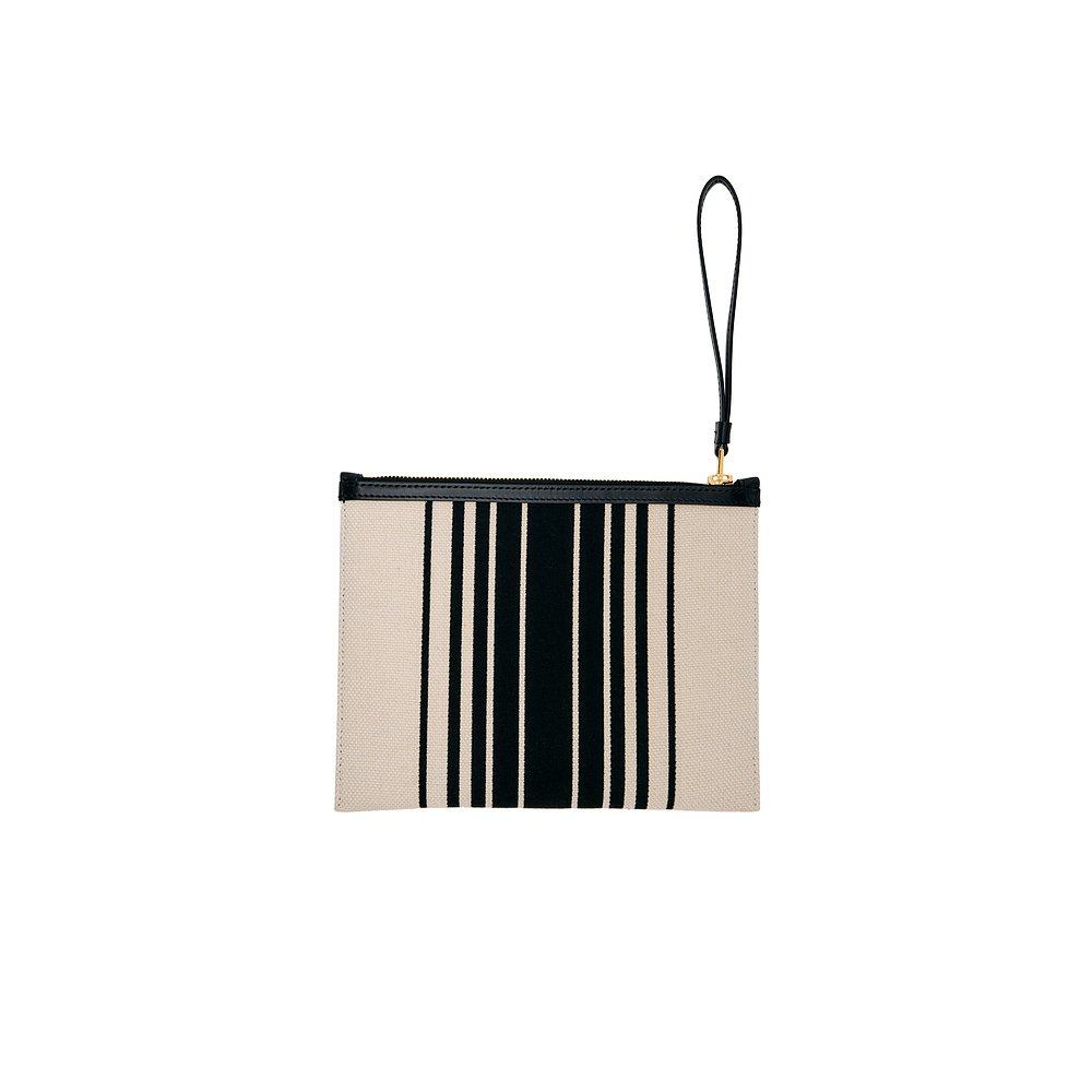 香港直邮Tom Ford 刺绣徽标手拿包 S0522TCN056G,淘宝优惠券,粉丝福利购,淘宝优惠卷