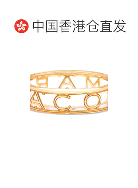 香港直邮Marc Jacobs 马克 雅可布 女士 THE 交织图案手镯 J105M0