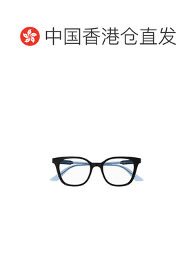 香港直邮Gucci 古驰 男士 方框平光镜 GG1821O black黑色 舒适时