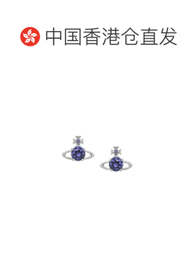 Vivienne Westwood 球体耳环耳坠配饰 6201007002【付后1h可退】