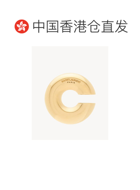 香港直邮女士 管状耳环 25SS耳饰耳夹配饰耳坠 【付后1h可退】