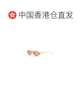 香港直邮FENDI 女士眼镜 FE4075US30S AW2025 花色 First晶饰徽标