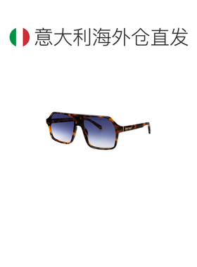 1h可退 欧洲直邮PALM ANGELS 女士太阳镜 PA10276042 SS2026 花色