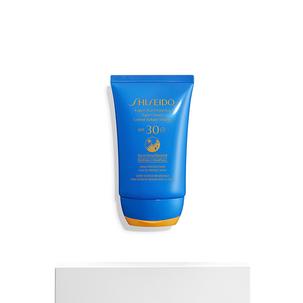欧洲直邮Shiseido资生堂防晒乳50ml清爽质地呵护肌肤温和持久-图3