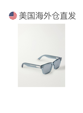 美国直邮DIOR 迪奥 男士 Tailoring S1I D形框醋纤太阳眼镜 DM401
