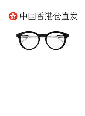 香港直邮Gucci 古驰 男士 圆框平光镜 GG1822O black黑色 舒适时