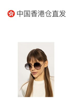 香港直邮Chloe 徽标太阳镜 CH0184S蔻依