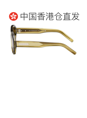 1h可退 香港直邮Givenchy 纪梵希 女士 棕色 Day 太阳镜 GV40137U