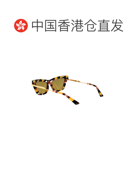 1h可退 香港直邮Bottega Veneta 葆蝶家 女士 全框太阳镜 BV1241S