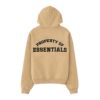 Hong Kong direct mail FEAR OF GOD men's sweatshirt 192SP266913FDUNE SS2026