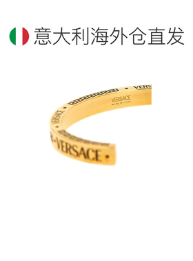 1h可退 欧洲直邮versace 男士 创意手链手镯配饰