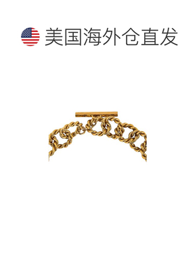 1h可退 美国直邮SaintLaurent圣罗兰Ring女士项链/吊坠