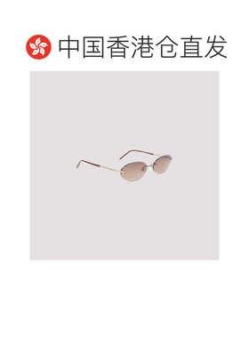 香港直邮CHOPARD 女士太阳镜 SCHL87M08FC SS2026 卡其色