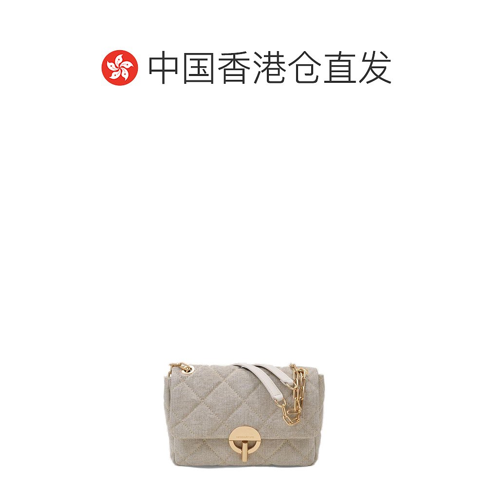 香港直邮Vanessa Bruno 女士 Moon 中号 Hobo 包 - 图1