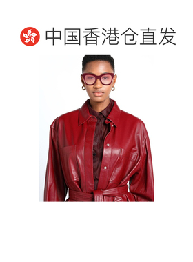 1h可退 香港直邮CAROLINA HERRERA 女士 太阳眼镜 red红色 舒适时