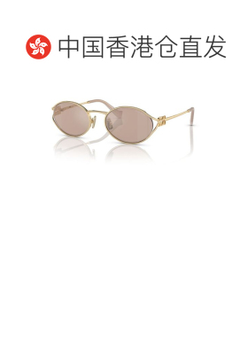 1h可退 香港直邮Miu Miu 缪缪 女士 -sunglasses 太阳镜 SMU52YSZ