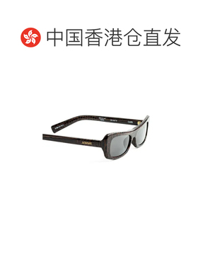 香港直邮JACQUEMUS 女士眼镜 JAC55C12SUNBROWN AW2025 花色