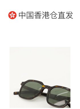 香港直邮Saint Laurent 徽标太阳镜 803716Y9956