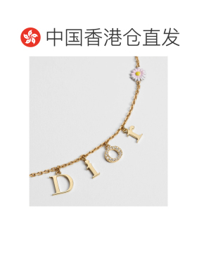 香港直邮CHRISTIAN DIOR 女士项链 N3669WOMLQD01X 支付后1h可退