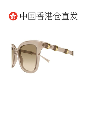 1h可退 香港直邮Gucci 古驰 女士 GG2058S 004 太阳镜 GG2058S