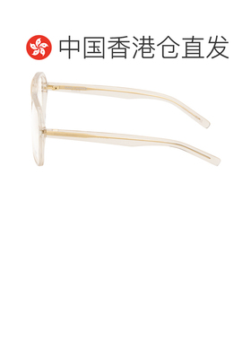 香港直邮Saint Laurent 圣罗兰 女士 米色 SL 545 Corner Angle O