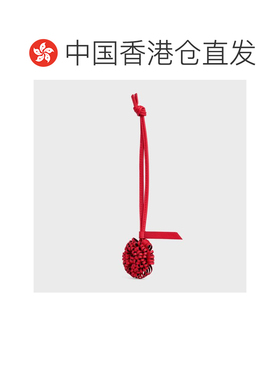 香港直邮CELINE 女士项链 B105Q3749GGX9 CO 红色【付后1h可退】