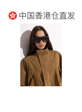香港直邮BALMAIN 男士太阳镜 BPS192B5500 CO 黑色 