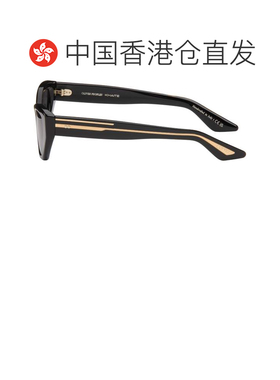 1h可退 香港直邮KHAITE 女士 黑色 Oliver Peoples 联名 1961C 太