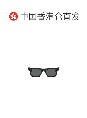 香港直邮Saint Laurent 徽标太阳镜 SL719