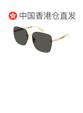 香港直邮Gucci古驰-sunglasses女士太阳镜 【付后1h可退】