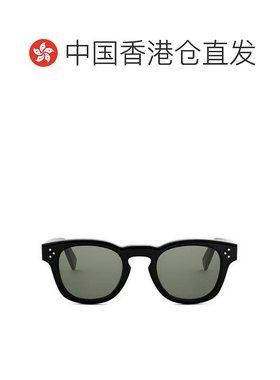 香港直邮Celine 思琳 男士 全框太阳镜 CL40233I black黑色 舒适